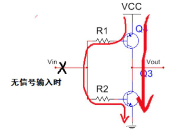 推挽電路的坑，你踩過沒？