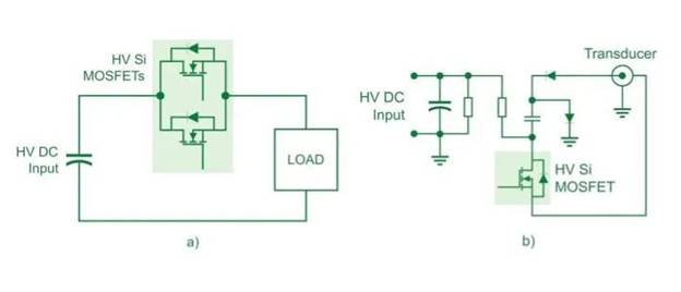 高壓分立Si MOSFET (≥ 2 kV)及其應(yīng)用