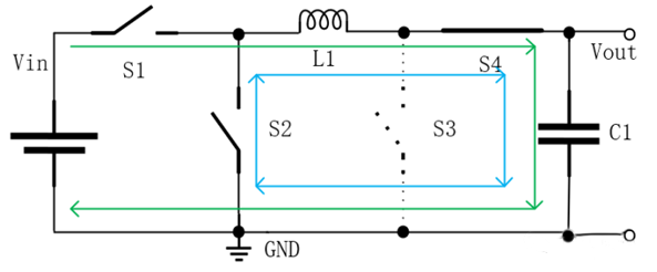 【干貨】強(qiáng)大的4開(kāi)關(guān)升降壓BOB電源，可升可降、能大能小