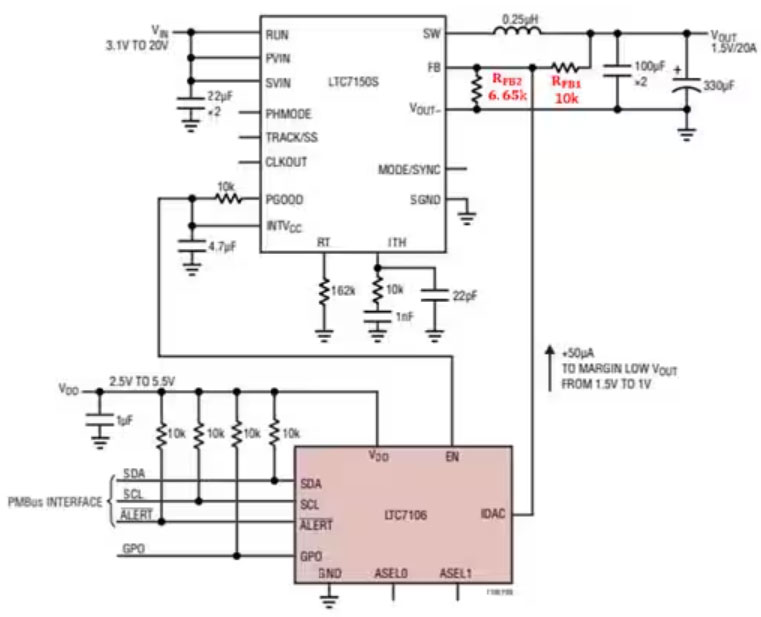 DC－DC開關(guān)穩(wěn)壓器輸出電壓的動(dòng)態(tài)調(diào)整：一個(gè)小妙招兒，幫你實(shí)現(xiàn)！