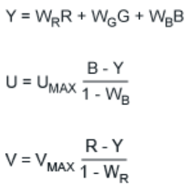 串行器應(yīng)用之如何將攝像頭的RGB或YUV輸出轉(zhuǎn)換成RGB數(shù)據(jù)？