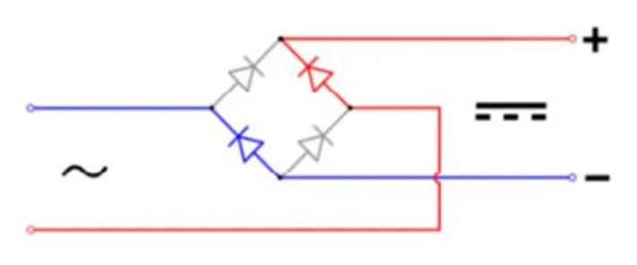 橋式整流器好用 但這一點要特別注意！