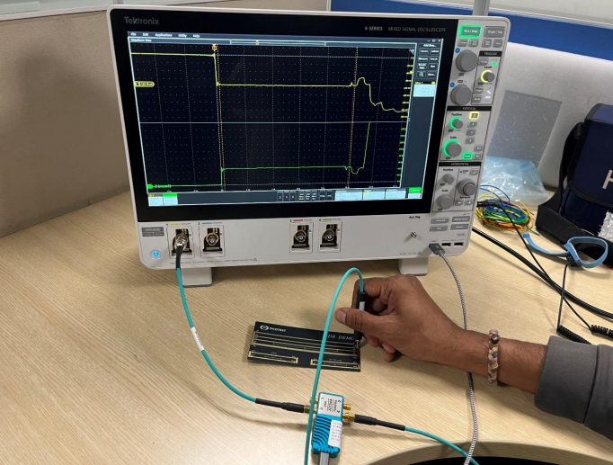 【測試案例分享】提高信號(hào)完整性的秘密武器：實(shí)時(shí)示波器測試TDR阻抗的全新方案